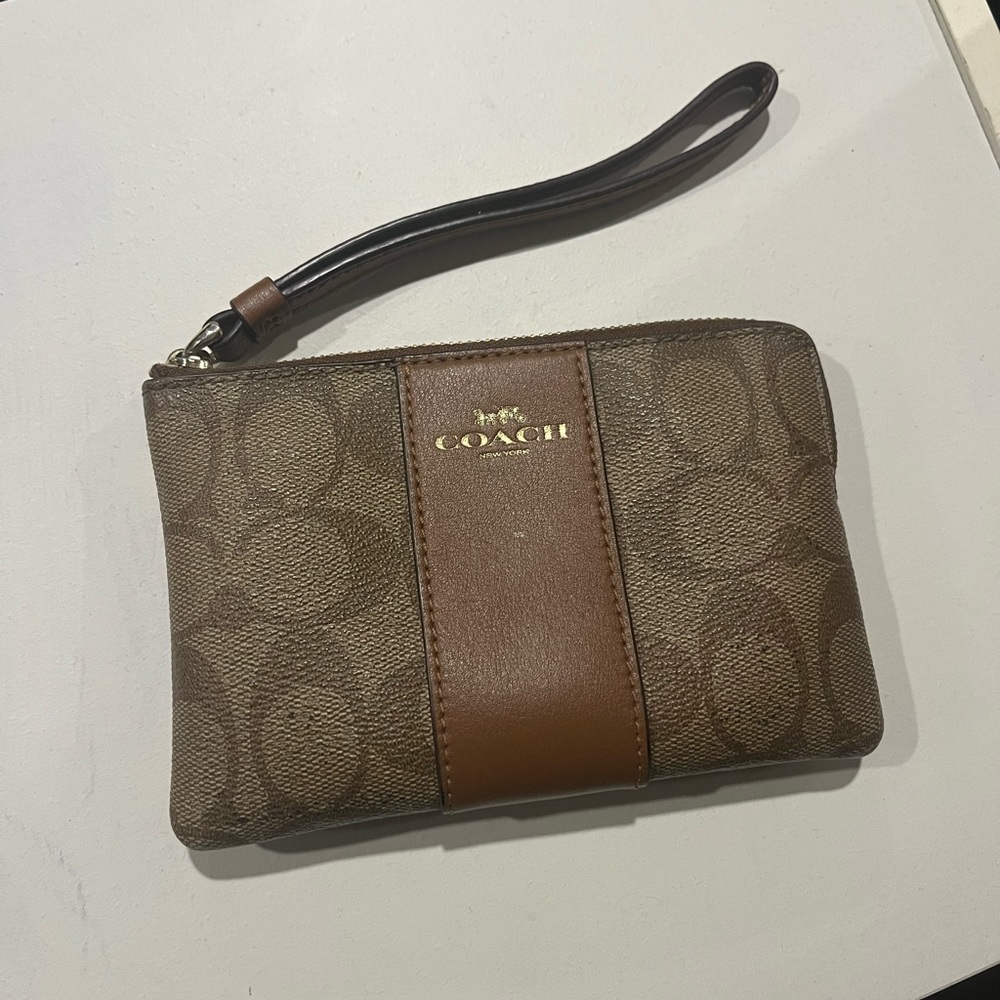 Vintage Coach wallet